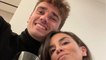 VOICI : Antoine Griezmann : pour leurs 5 ans de mariage, sa femme Erika lui fait une tendre déclaration