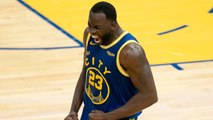 Should The Warriors Continue To Limit Draymond Green's Minutes?