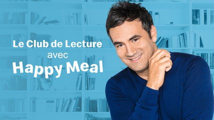 Rejoins moi pour le Club de lecture  Happy Meal
