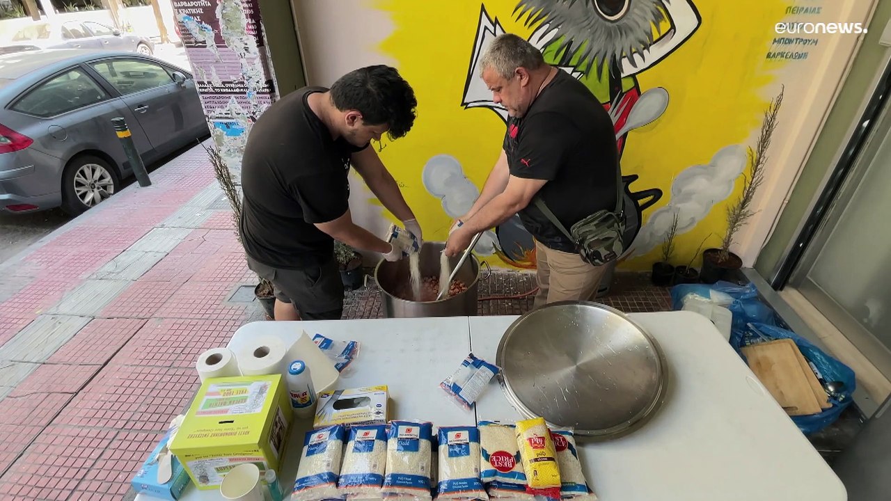 Inflation in Griechenland