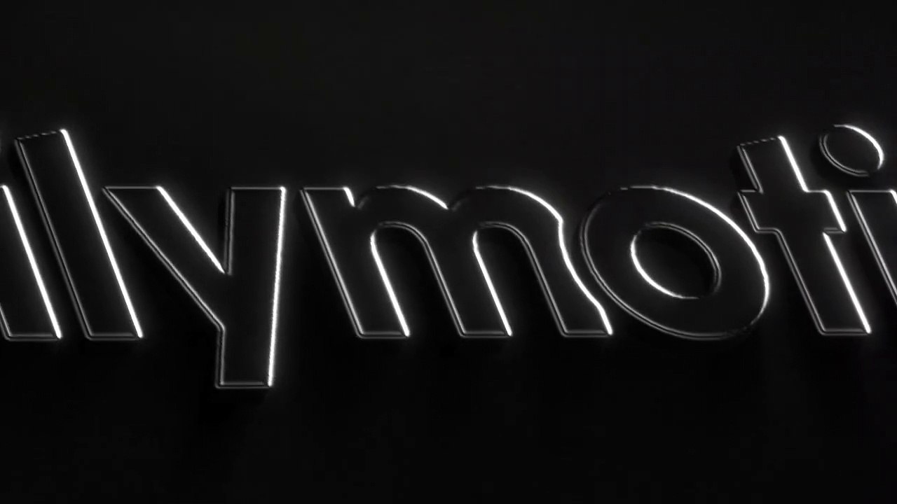 Raised 3D Logo Reveal_720p