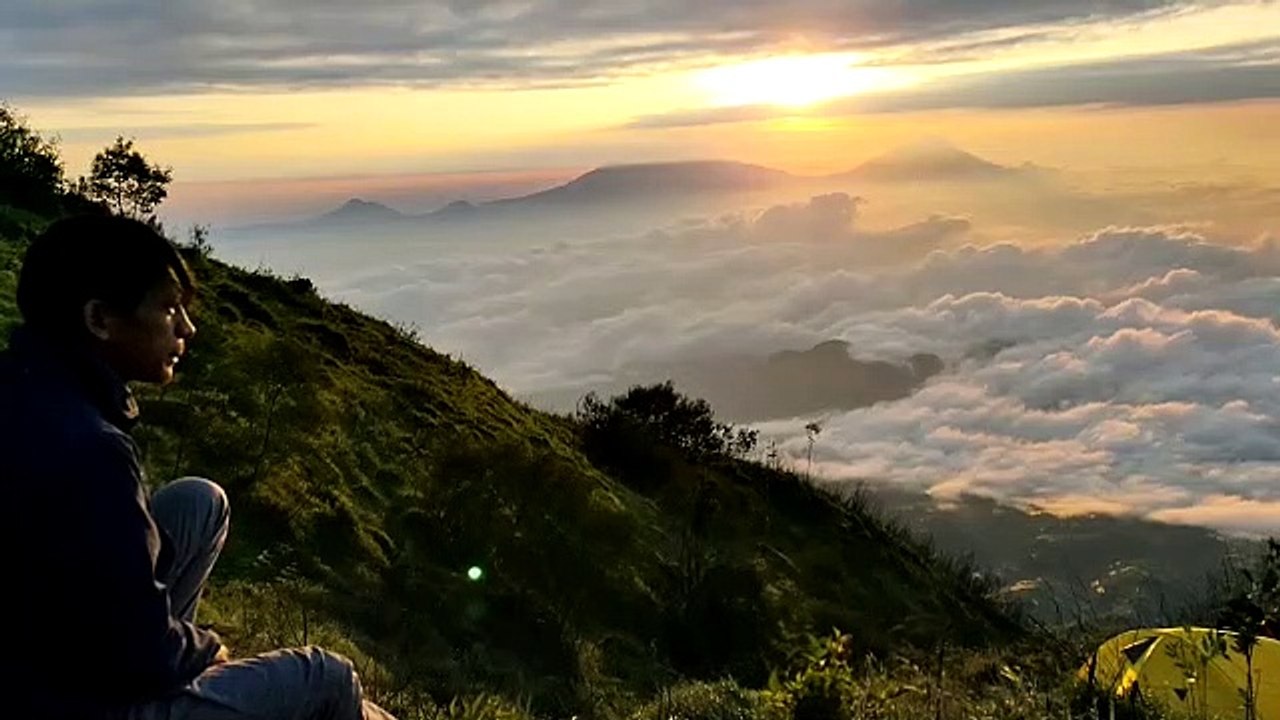 Gunung sumbing