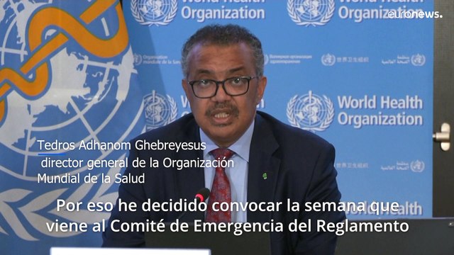 La OMS y la UE trabajan contra la viruela del mono para evitar otra posible pandemia