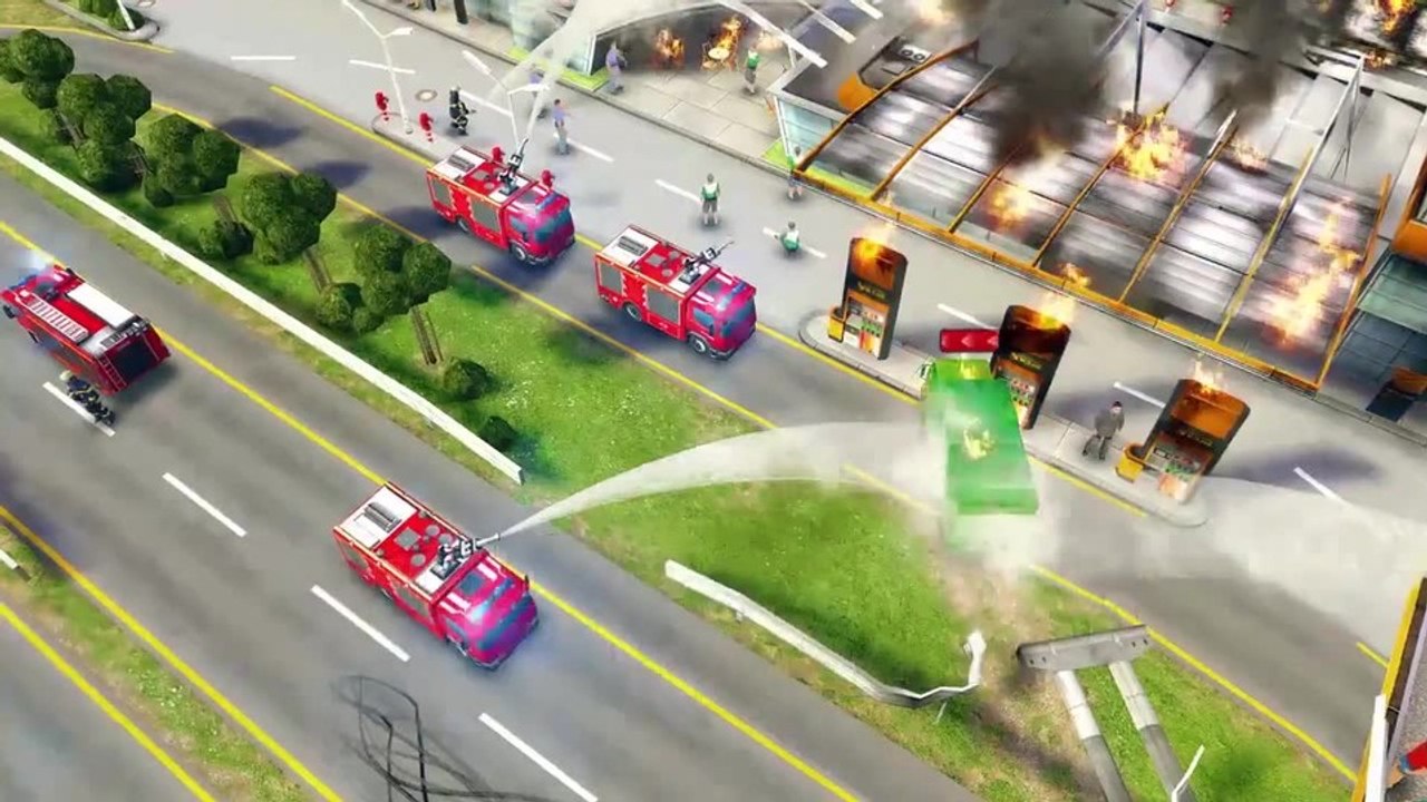 Emergency HQ - Neues Gratis-Spiel lässt euch Teil von Notfall-Teams auf Switch sein
