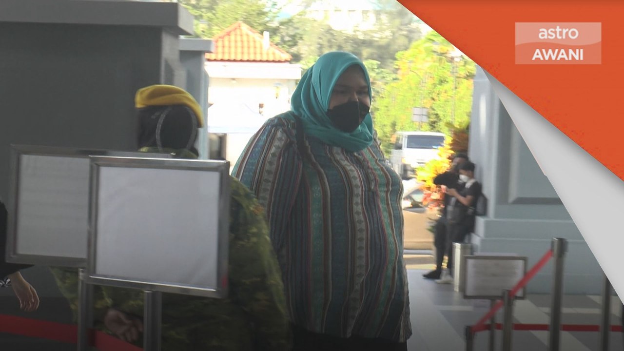 Kes Siti Bainun | Saksi nafi wujud konspirasi kerana cemburu