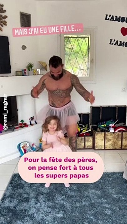 Bonne fête des pères !