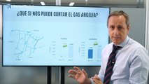 ¿Puede cortar Argelia el suministro de gas a España?