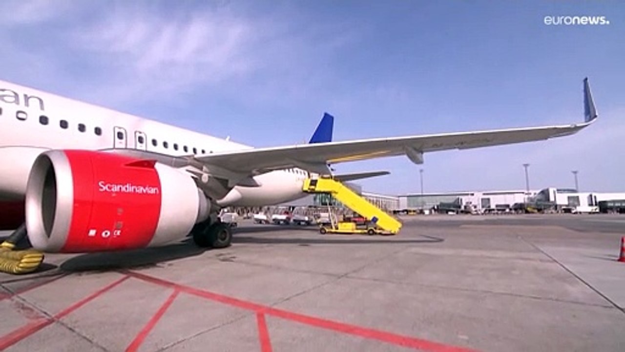 Streik im Sommerreiseverkehr? SAS-Piloten drohen mit Arbeitsniederlegung