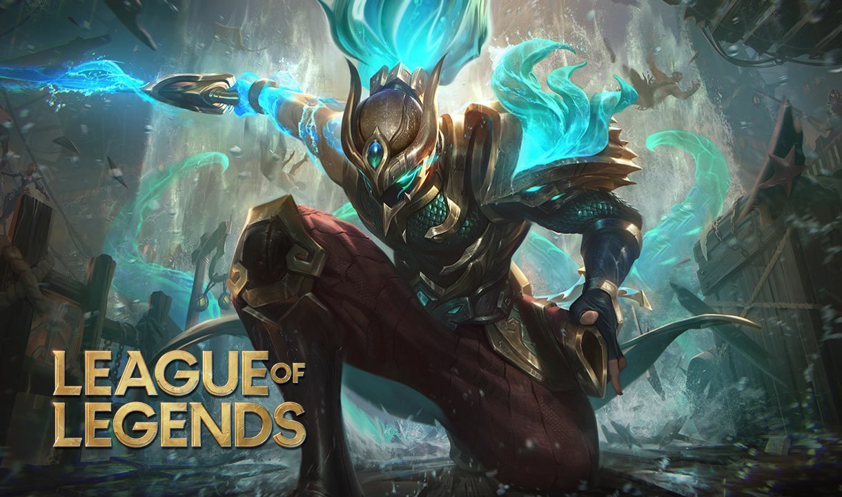 LoL : Un premier teaser officiel pour le prochain champion