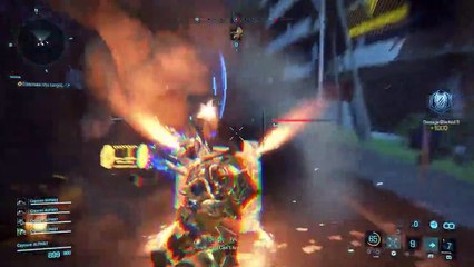 Exoprimal, gameplay extendido