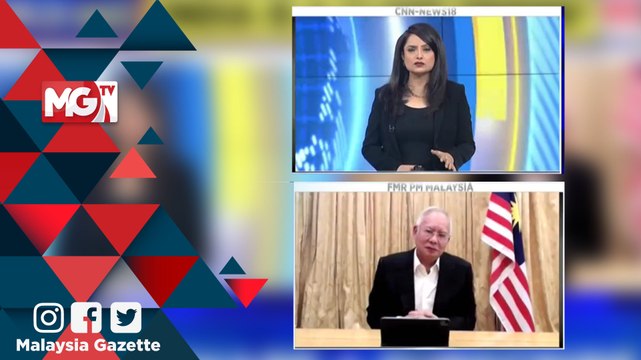 MGNews : Najib Ulas Kepentingan Hubungan Malaysia-India