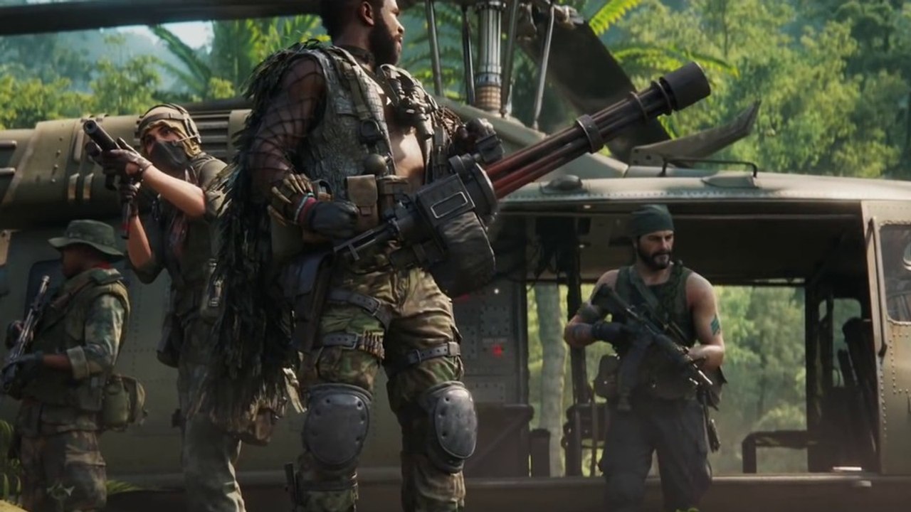 CoD: Warzone - Ja, es gibt eine (überraschend komplexe) Story - hier seht ihr sie in 150 Sekunden