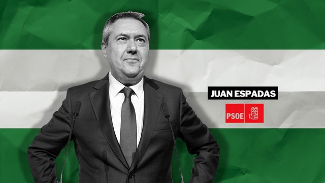 Entrevista Juan Espadas: “Si la izquierda vota masivamente, no hay gobierno ni del PP ni de Vox”