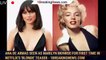 Ana de Armas seen as Marilyn Monroe for first time in Netflix's 'Blonde' teaser - 1breakingnews.com