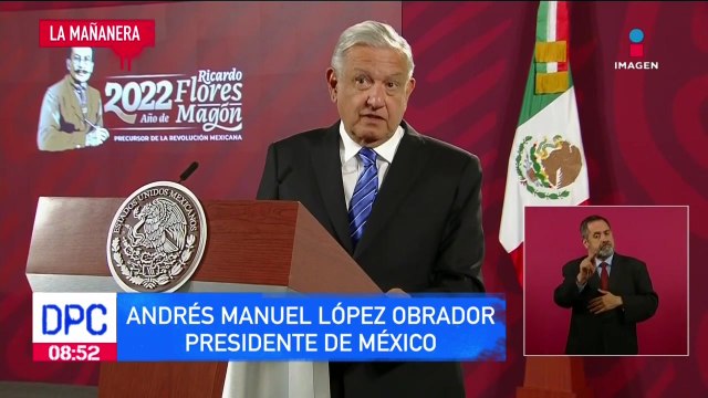 López Obrador habla sobre supuestas grabaciones de Genaro García Luna