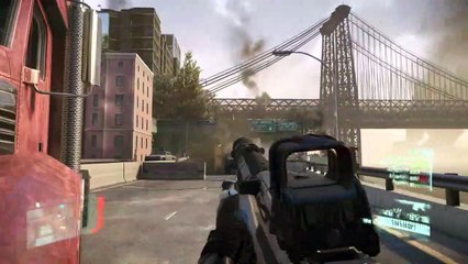 Crysis 2 Remastered Part 3 [PS5]