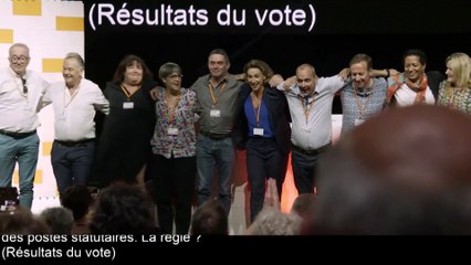 REPLAY 50e Congrès CFDT - jeudi 16 juin 2022 - 18h/19h