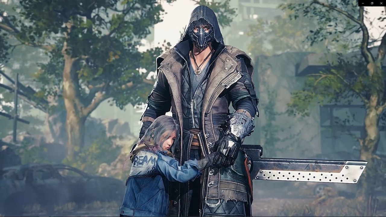 The vanshee - neben dem debüt-trailer sieht devil may cry echt lahm aus