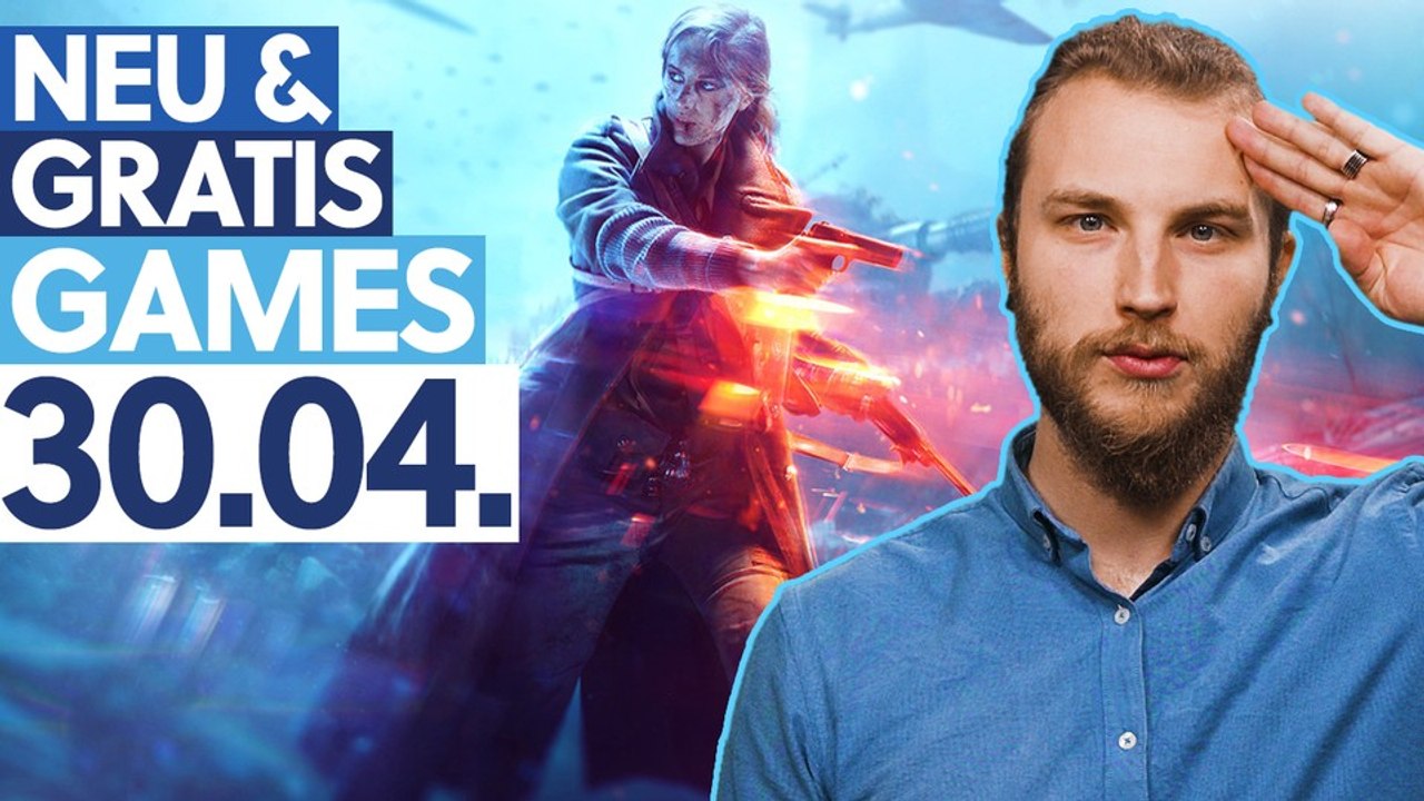 KOSTENLOS 5 Spiele am Wochenende zocken - Neu & Gratis-Games