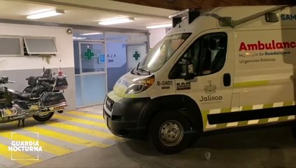 Dos hombres que convivían afuera de una casa en Rancho Blanco, fueron baleados