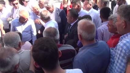 Gelecek Partisi Genel Başkanı Davutoğlu, Osmaniye'de çeşitli programlara katıldı