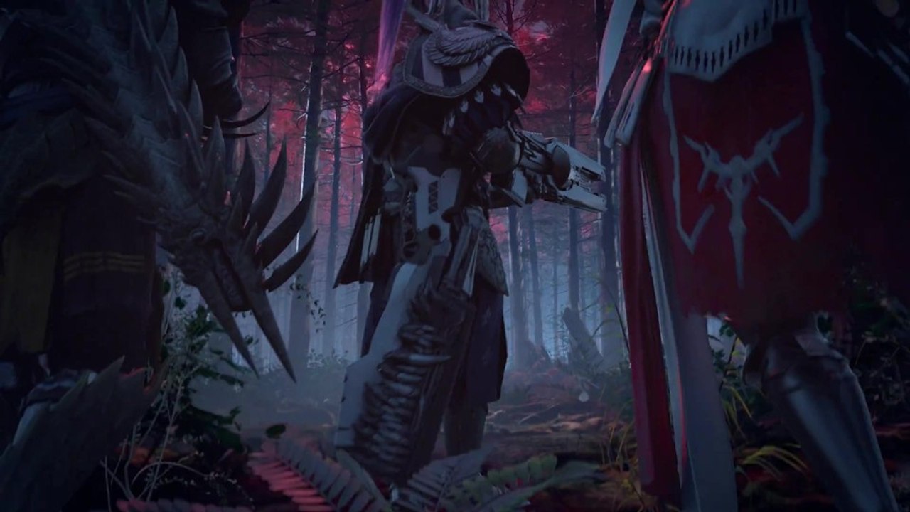 Quantum knights - erster render-trailer des fantasy-shooters