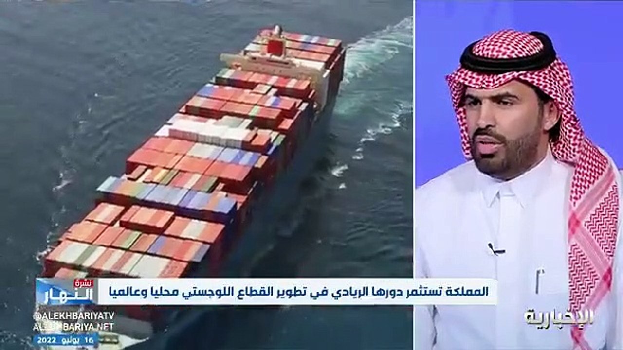 فيديو متحدث هيئة النقل صالح الزويد نهدف لترسيخ...