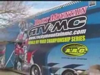 ATV Action - 2007 WORCS ATV Nationals