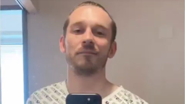 VOICI : Thomas Chisholm poignardé : le chef donne de ses nouvelles pour la première fois depuis son agression