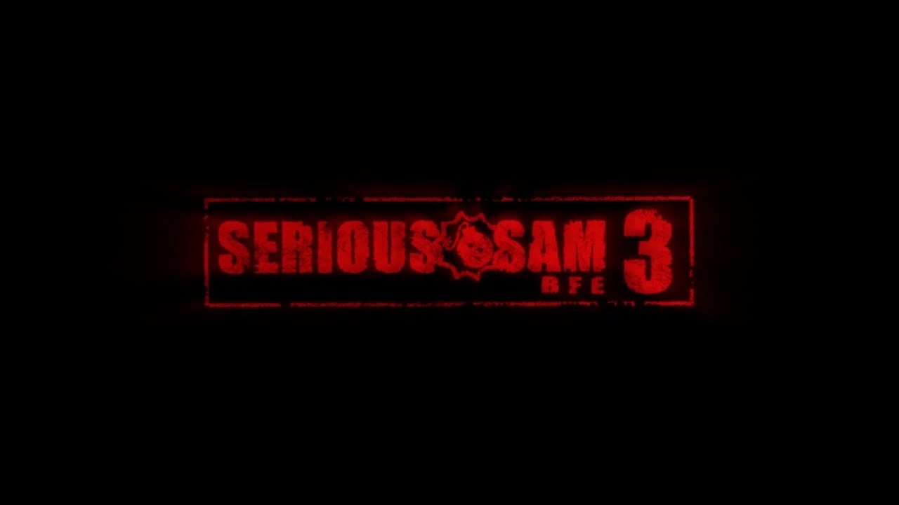 Serious Sam 3 - Intro