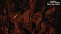 Call of Duty Vanguard et Warzone : Cinématique de la saison 4 