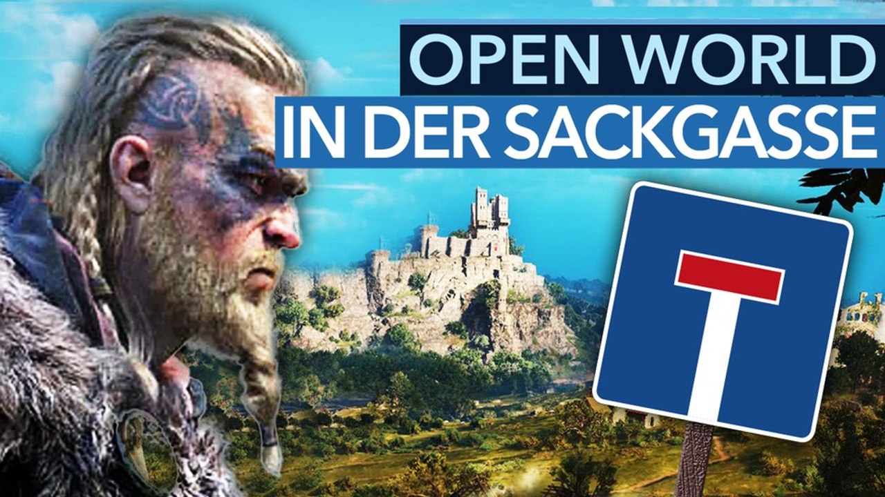 Ubisoft hat sich bei Assassin's Creed total verlaufen!