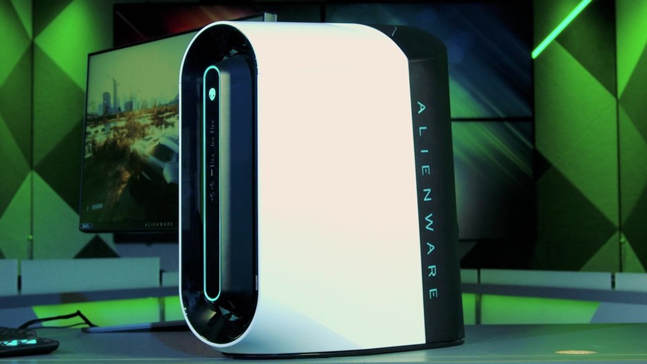 Alienware Aurora R12  - Der Desktop-PC für Zuhause [Anzeige]