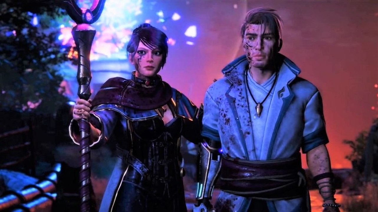 Dark envoy: neues sci-fi-rollenspiel verrät im trailer mehr zur story