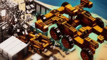 Instrument of Destruction: Teaser zeigt die Zerstörungs-Physik der Sandbox