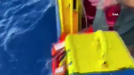 Akdeniz’de facia son anda önlendi