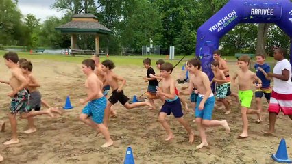 Un départ attendu au 7e Triathlon scolaire de Beauharnois-Salaberry