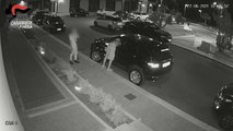 Puglia: ladri d'auto costose filmati ed arrestati in sei a San Severo, scoperta rete fatta anche di estorsioni - VIDEO