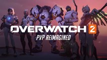 Una experiencia PvP reimaginada: Overwatch 2 presenta en vídeo sus cartas para el competitivo