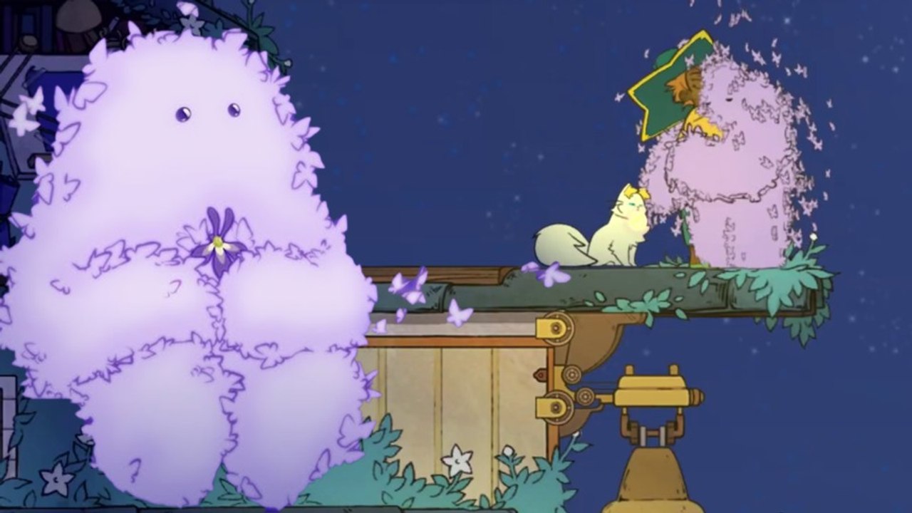 Spiritfarer: Gratis-DLC erweitert die Geschichte um Stella