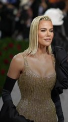 Khloé Kardashian Paired a Chic Blonde Bob With a Sideboob-Baring Cutout Jumpsuit