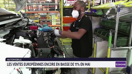 JT Economie - 16/06/2022