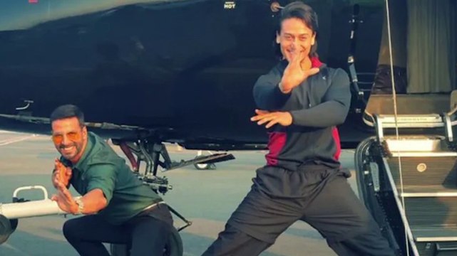 बड़े मियां छोटे मियां बनेंगे Akshay Kumar और Tiger Shroff! 300 करोड़ का है बजट