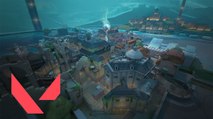 Valorant : Pearl, une nouvelle map à découvrir