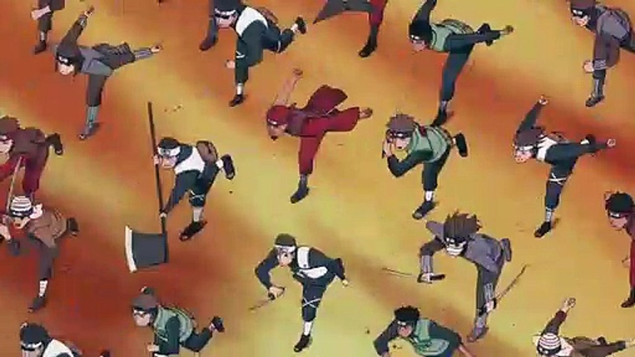 NARUTO-LES 5 COMBATS QU'ON AURAIT LE PLUS AIMÉ VOIR DANS NARUTO