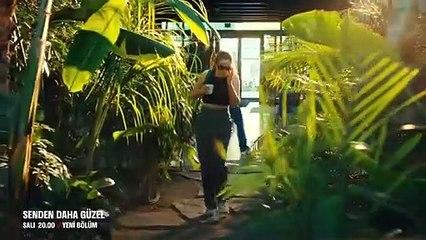 Senden Daha Güzel 3.Bölüm Fragmani