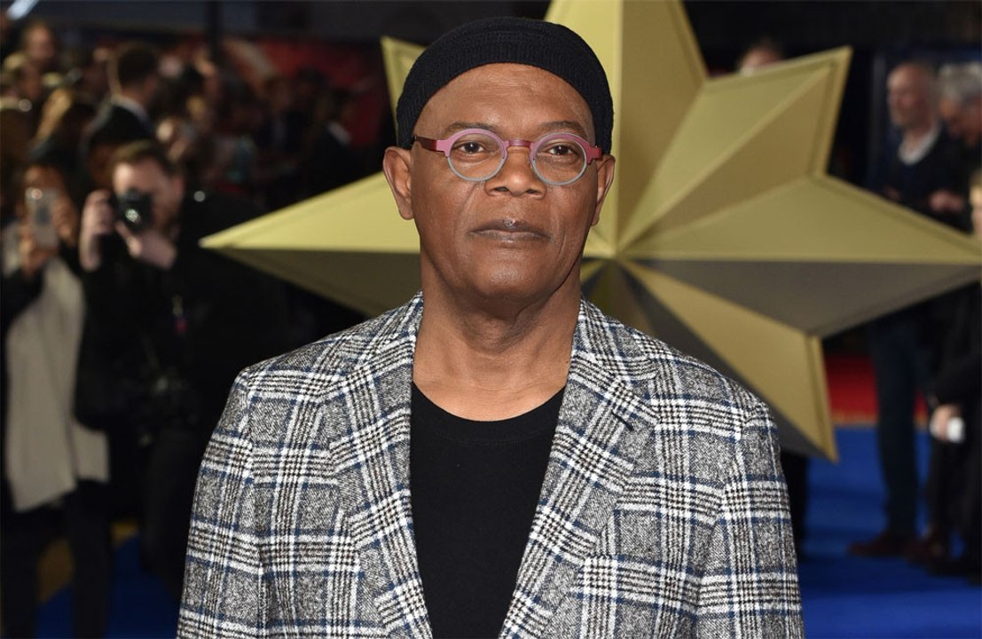 Samuel L. Jackson is not chasing Oscars recognition