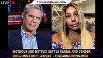 Mo'Nique and Netflix Settle Racial and Gender Discrimination Lawsuit - 1breakingnews.com