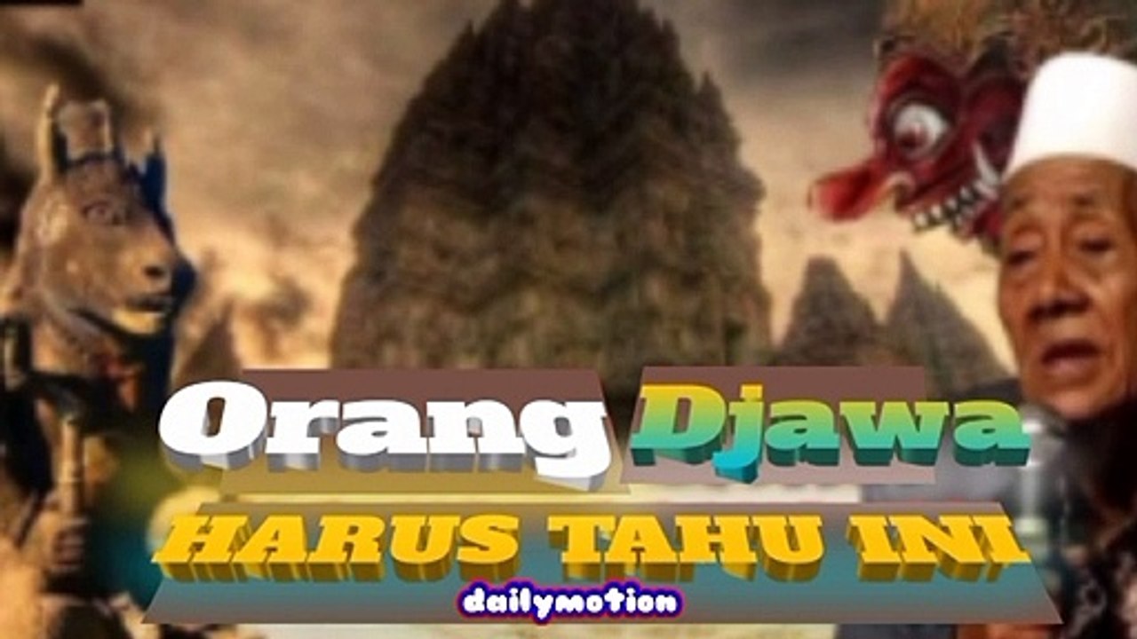 Babat Tanah Djawa