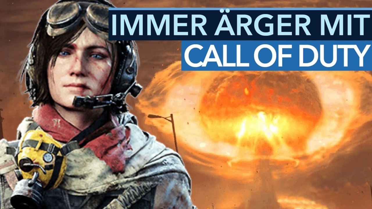 Was ist bei CoD los? Trotz Mega-Erfolg so viele Probleme - GameStar-Talk